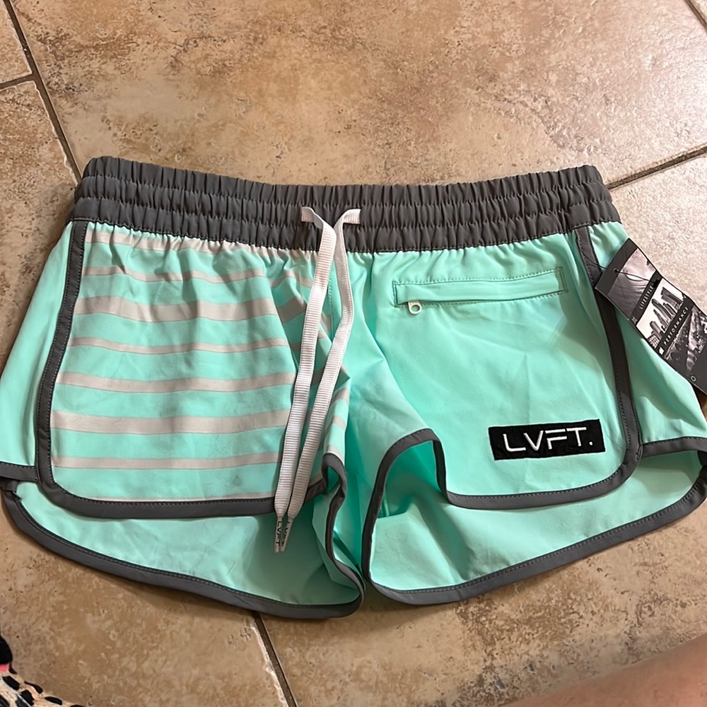 LVFT speed short